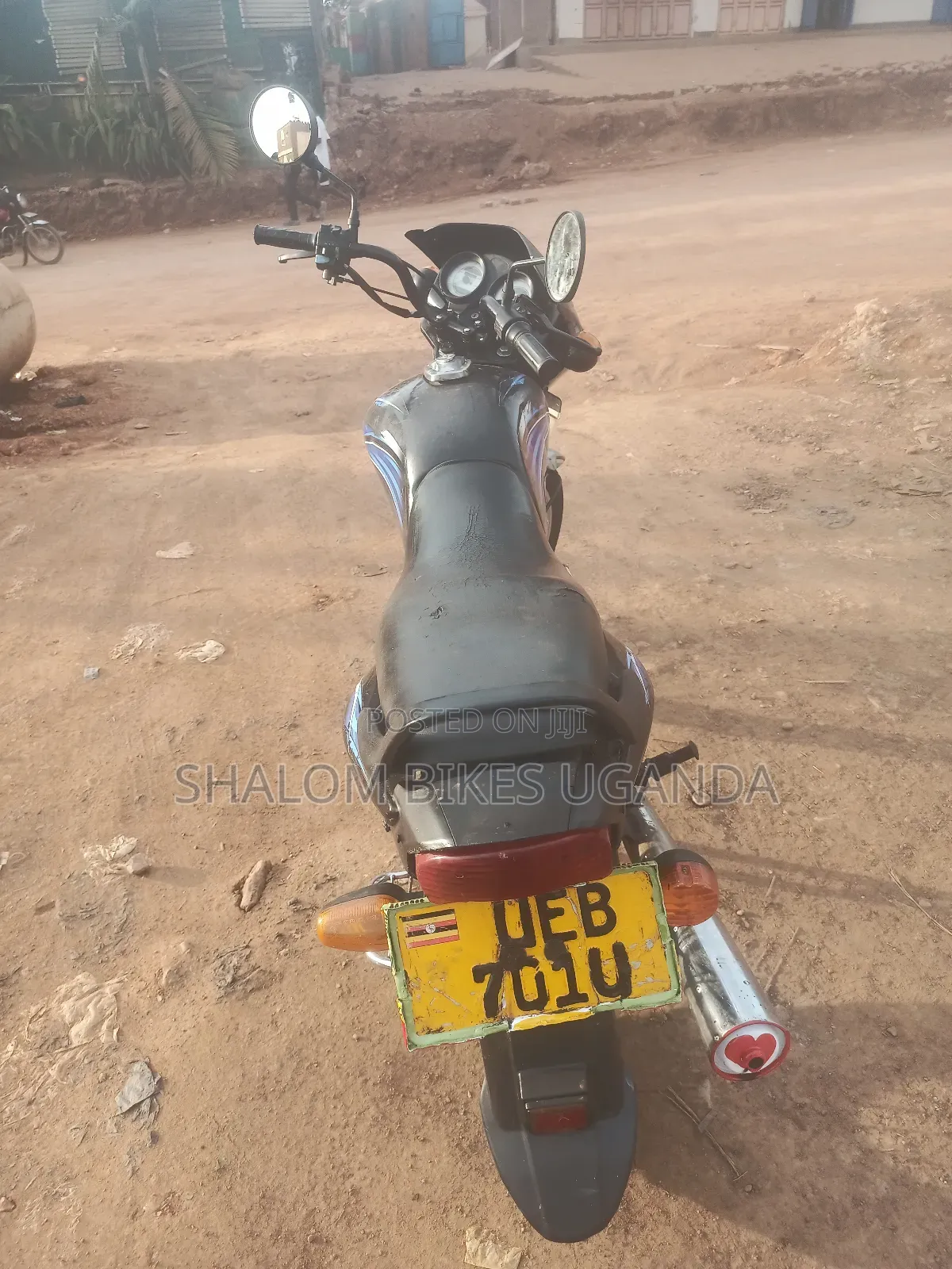 TVS 2018 Black