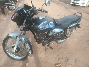 TVS 2018 Black