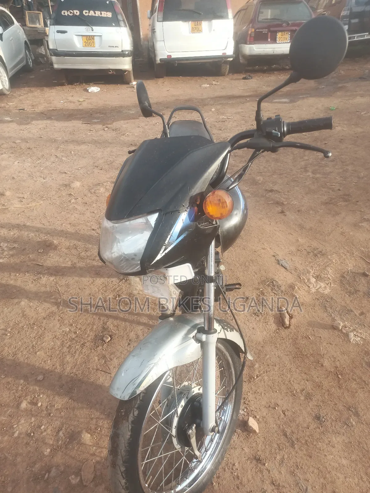 TVS 2018 Black