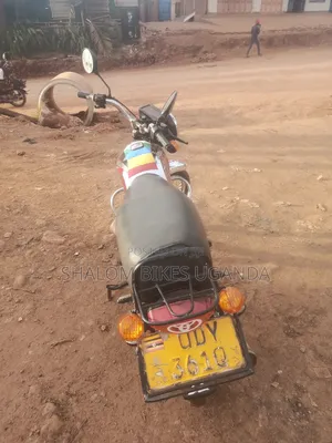 Bajaj Boxer 100 2016 Red