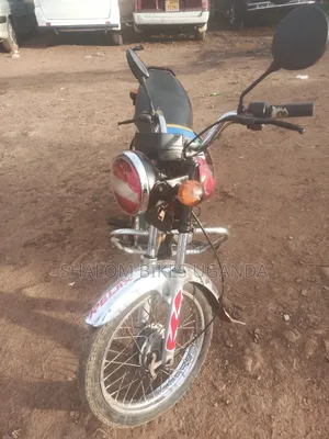 Bajaj Boxer 100 2016 Red