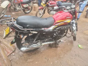 Hero Dawn 125 2018 Red