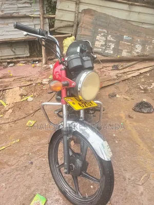 Hero Dawn 125 2018 Red