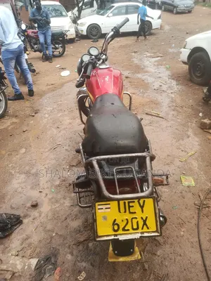 Hero Dawn 125 2018 Red