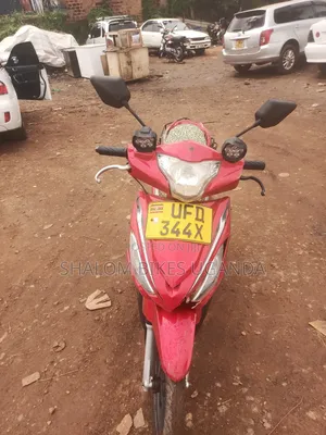 Simba Rover Scooter 150cc 2022 Red