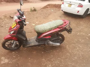 Simba Rover Scooter 150cc 2022 Red