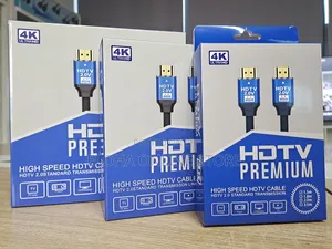 Brand New Ultra Hd Premium 1.5metres Hdmi Cable