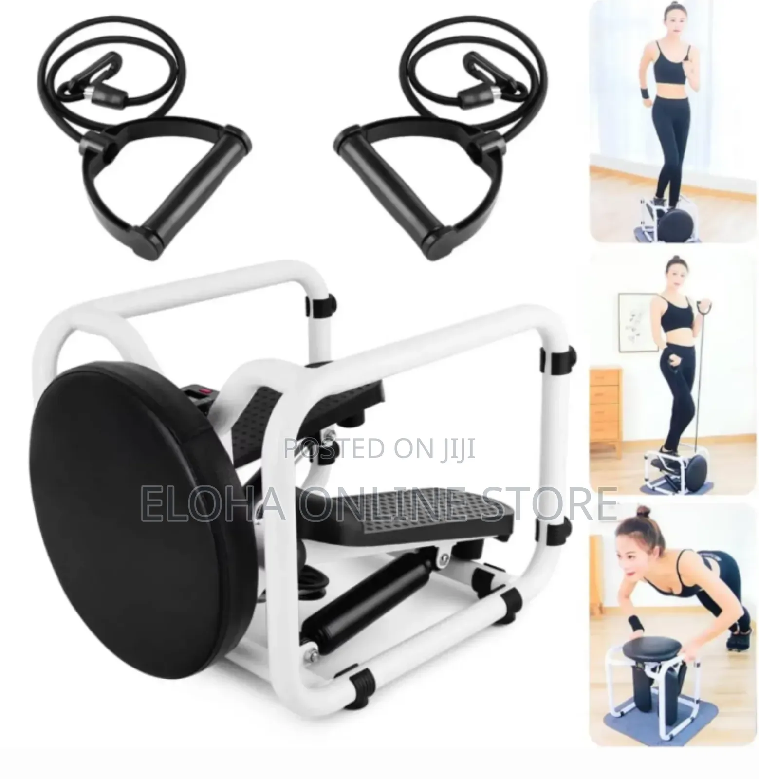Classic Sky Land 4in1 Multifunction Stepper