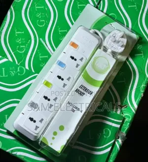 G T 4way Extension Socket
