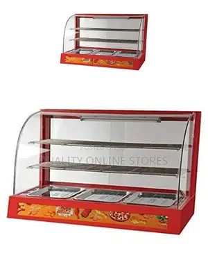 Electric Food Display Warmer