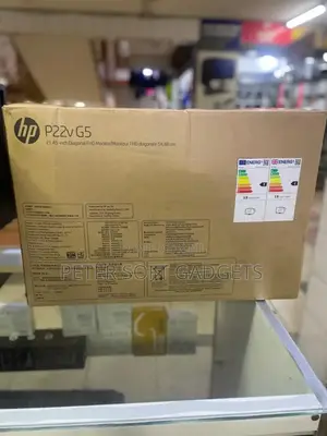 Hp Brand New 22inch FHD