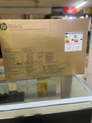 Hp Brand New 22inch FHD