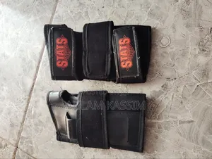 Wrist Guard Palm Protection Gear Training Gloves