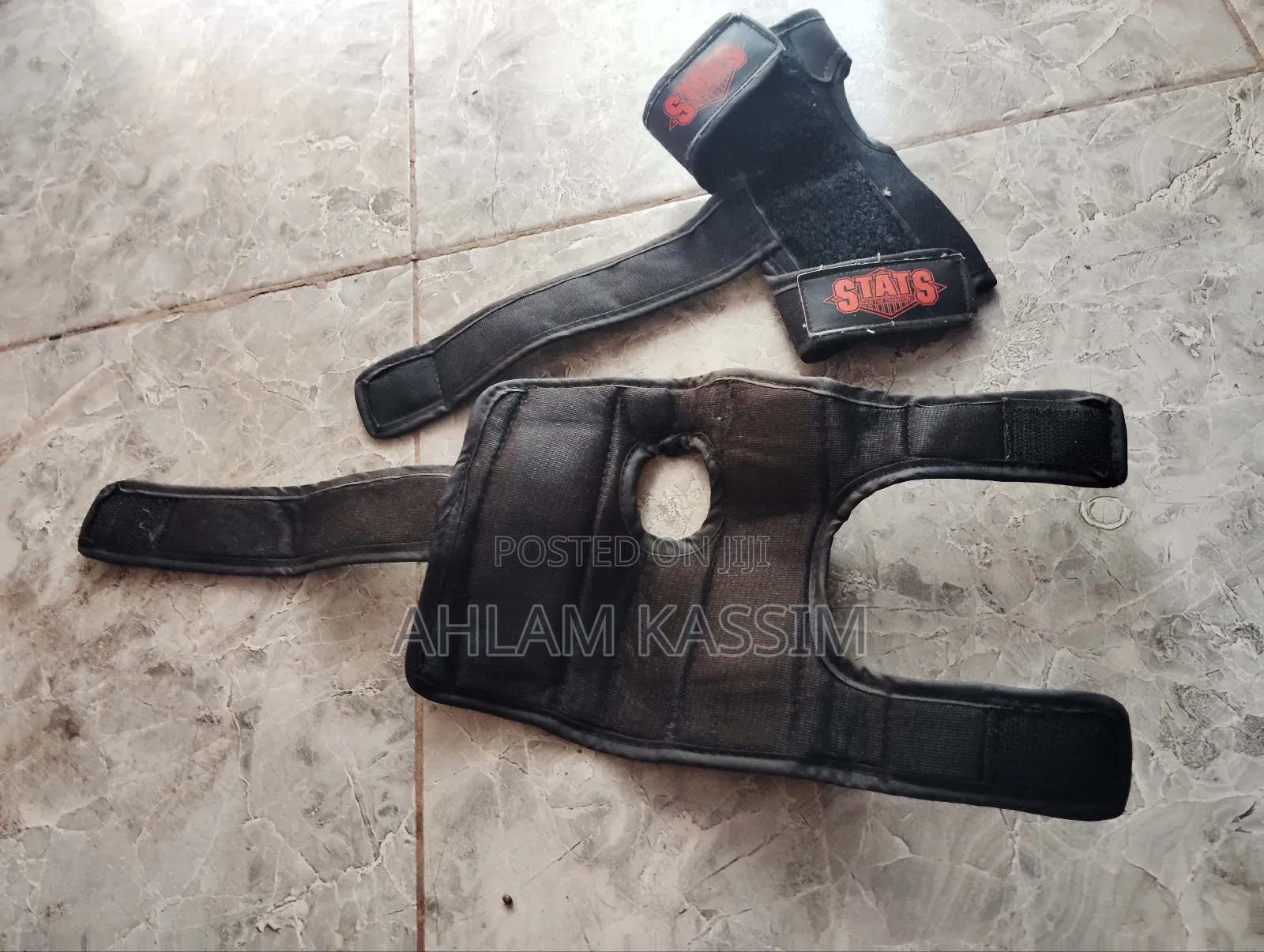 Wrist Guard Palm Protection Gear Training Gloves
