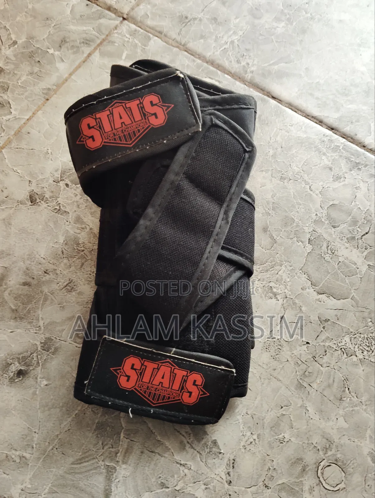 Wrist Guard Palm Protection Gear Training Gloves