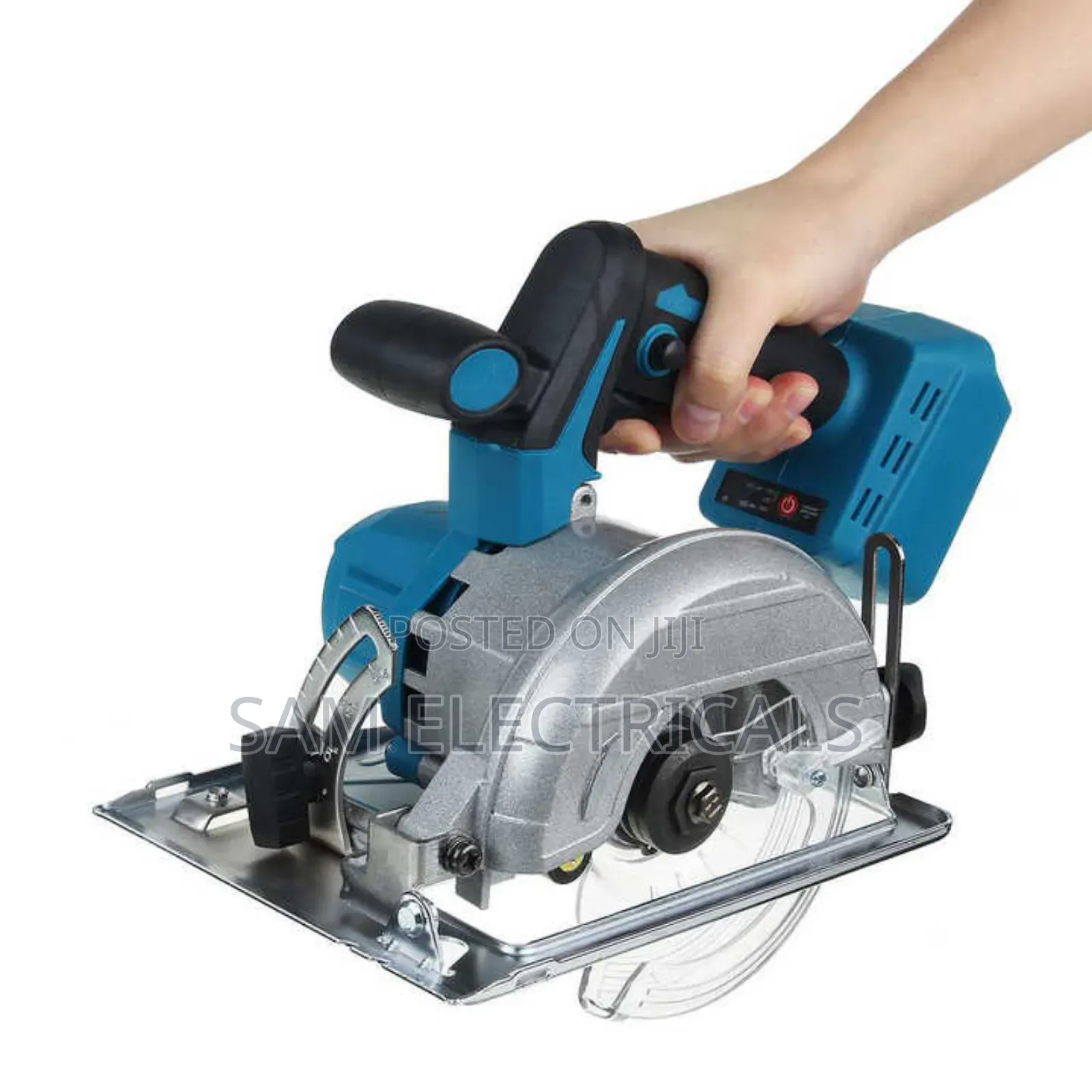 Rechargeable Brushless Circular Saw