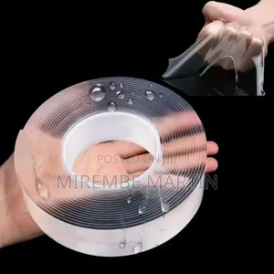 5m Double Sided Nano Extrastrong Double Sided Tape