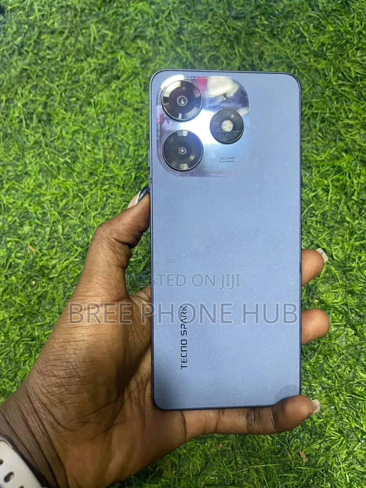 Tecno Spark 10 Pro 256 GB Black