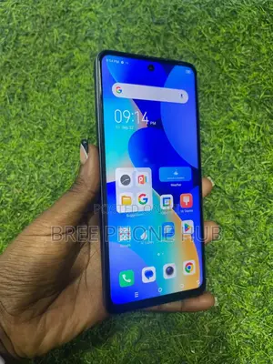 Tecno Spark 10 Pro 256 GB Black