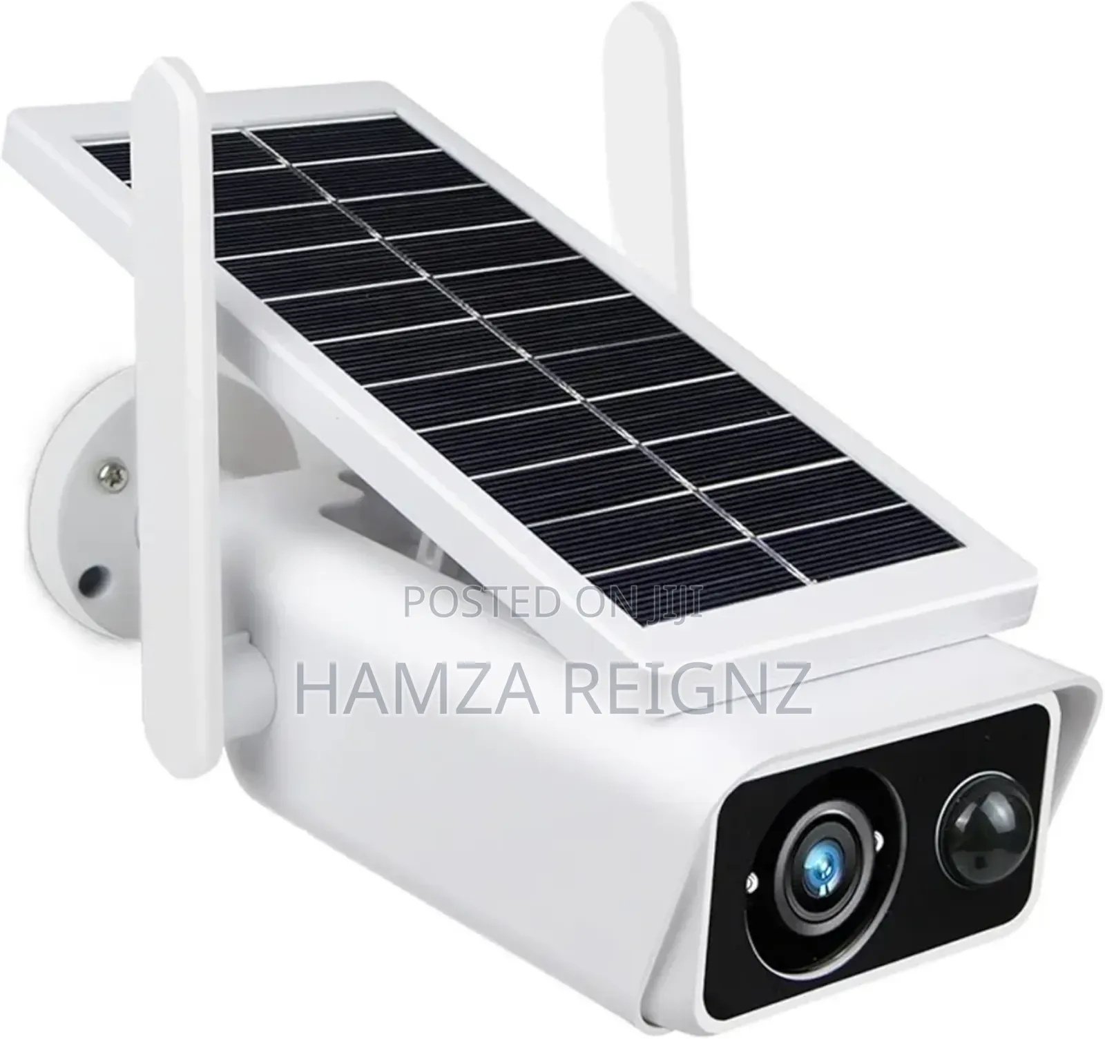 Wireless Security Camera 3mp Hd Outdoor Security