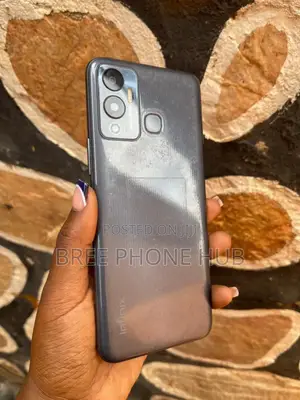 Infinix Hot 12 play 64 GB Gray
