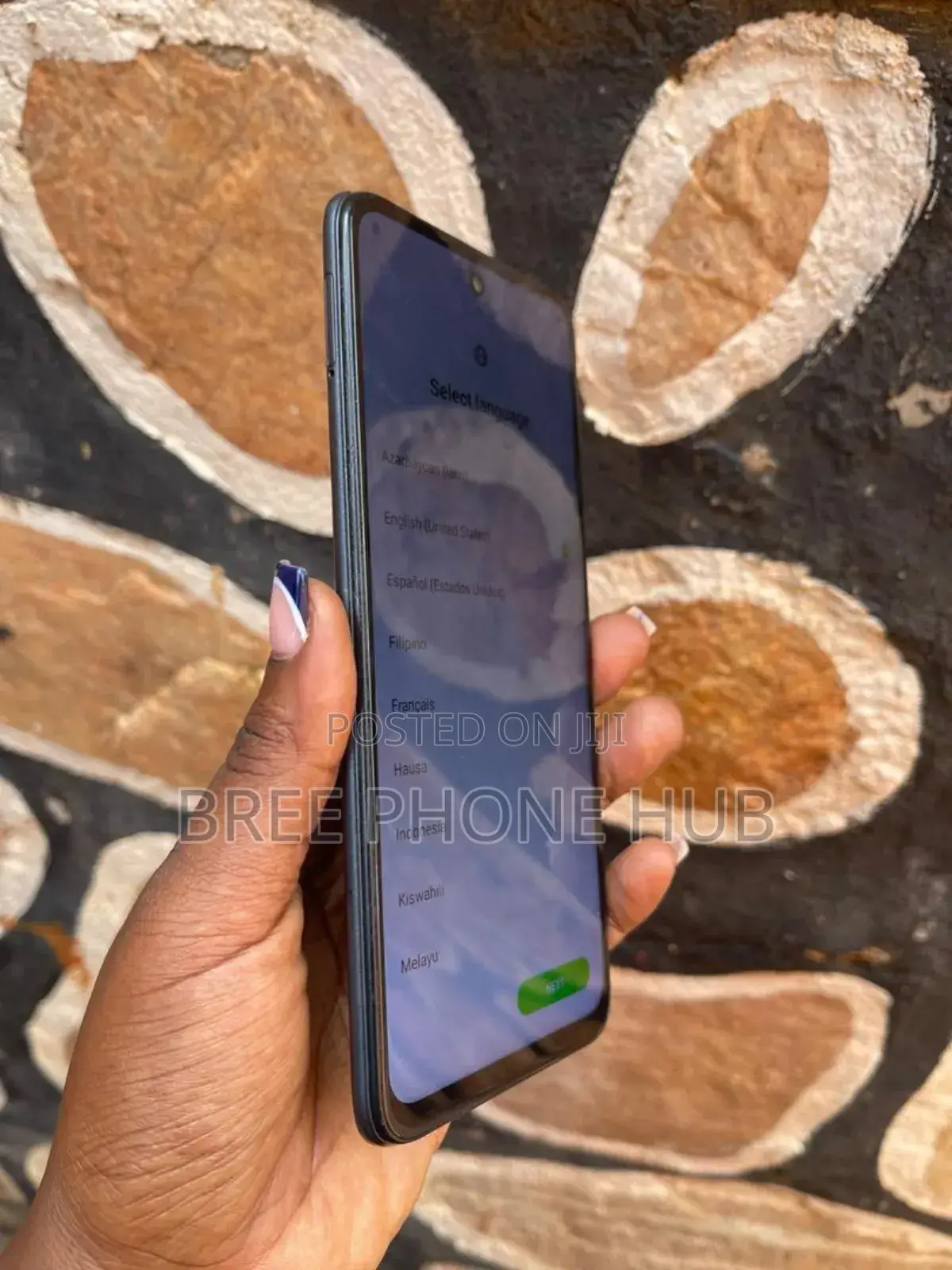 Infinix Hot 12 play 64 GB Gray