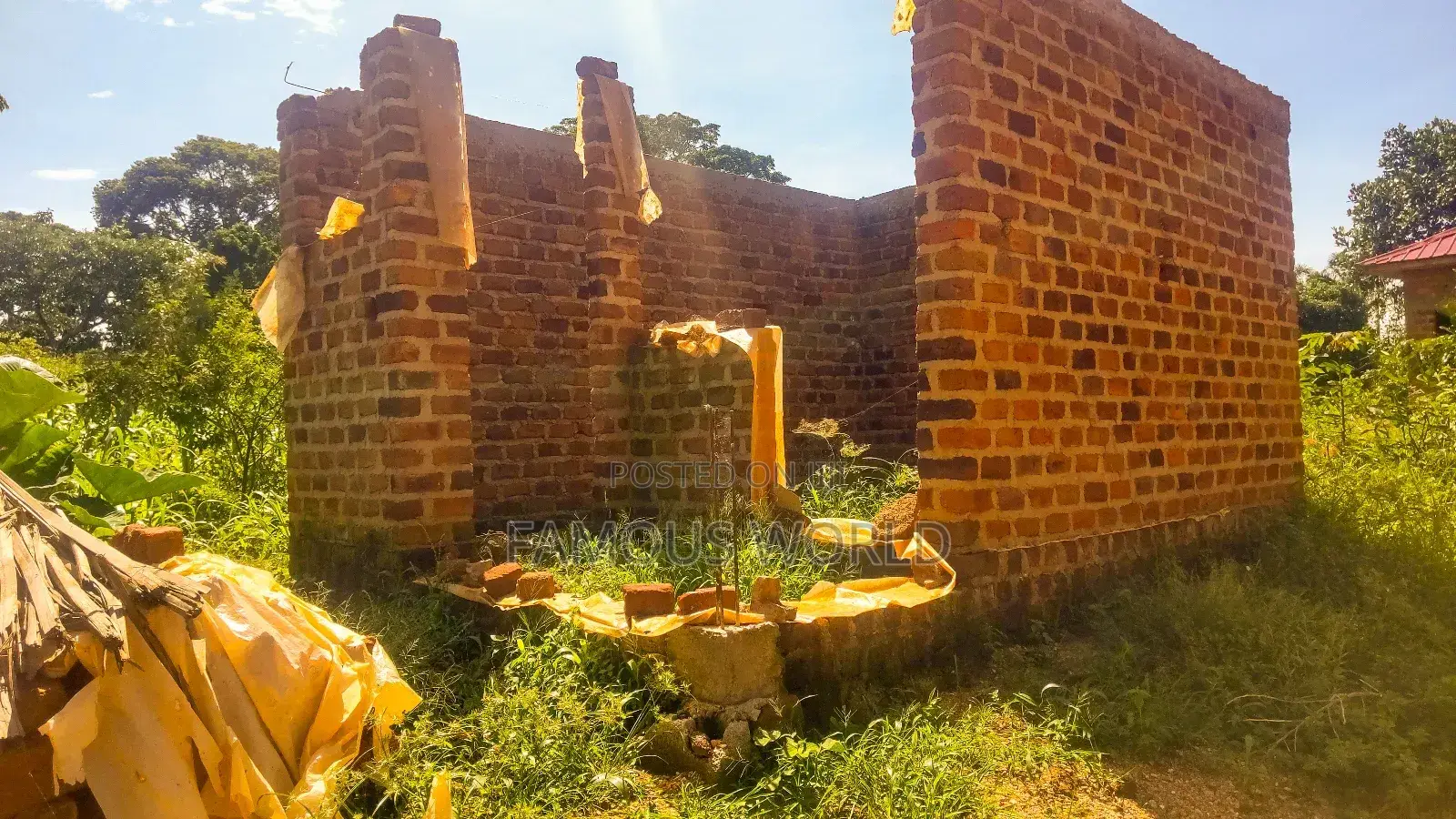 1bdrm Room & Parlour in Nkumba, Katabi for sale
