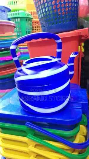 Plastic Water Kettle