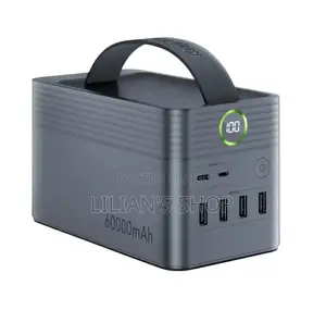 Oraimo Powerbox 600 60000mah 22.5w Power Bank