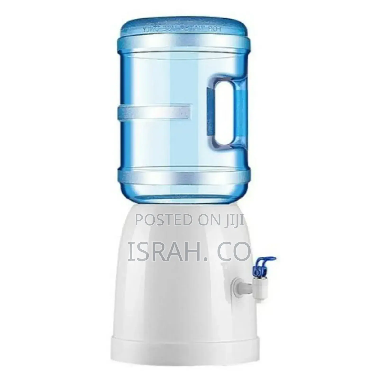 Royalford Water Dispenser Suitable for 4 or 5 Gallon Bottles