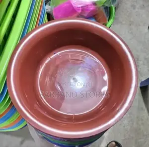 Plastic Round Katasa