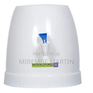 Royalford Portable Water Drinks Beverage Dispenser