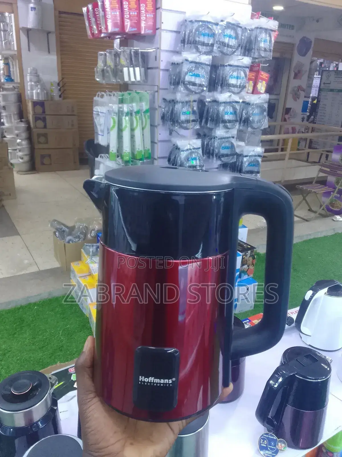 Hoffman Kettle 2.5l