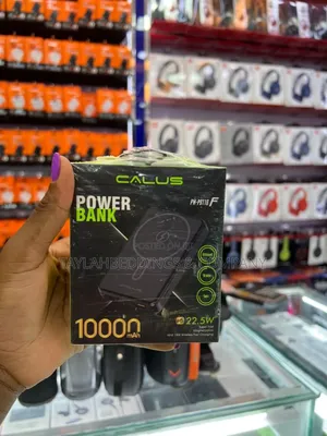Calus Wireless Power Bank 22.5w