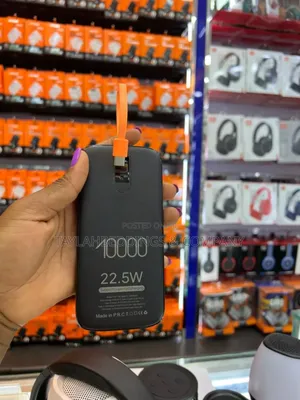 Calus Fast 10,000mah Power Bank With 22.5w Fast Charging