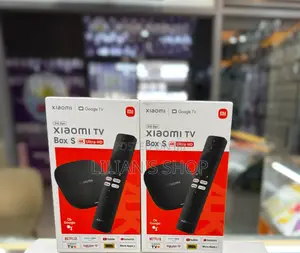Xiaomi Tv Box S 3rd Generation