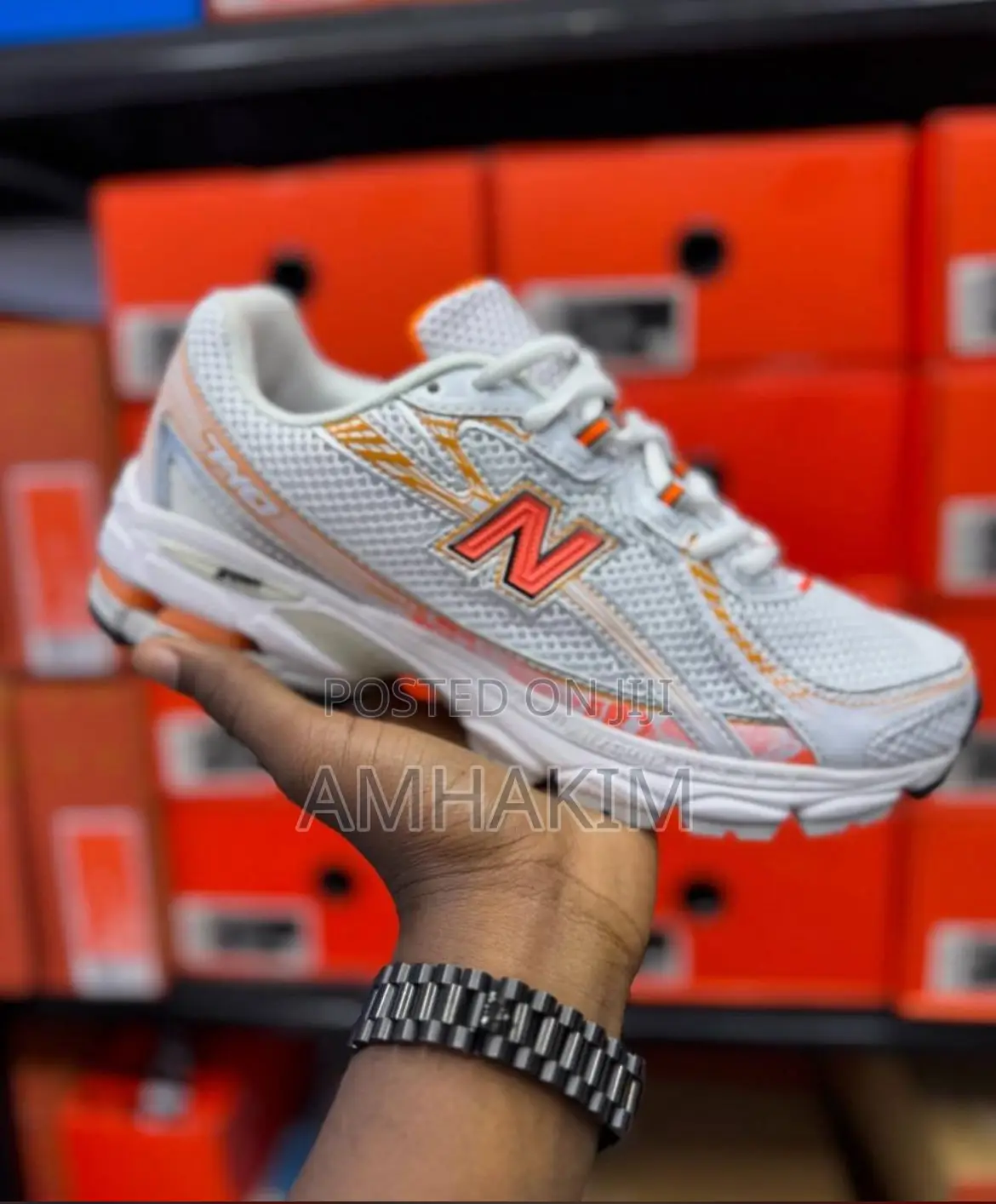 New Classic Men's New Balance 740s Sneakers in Stock