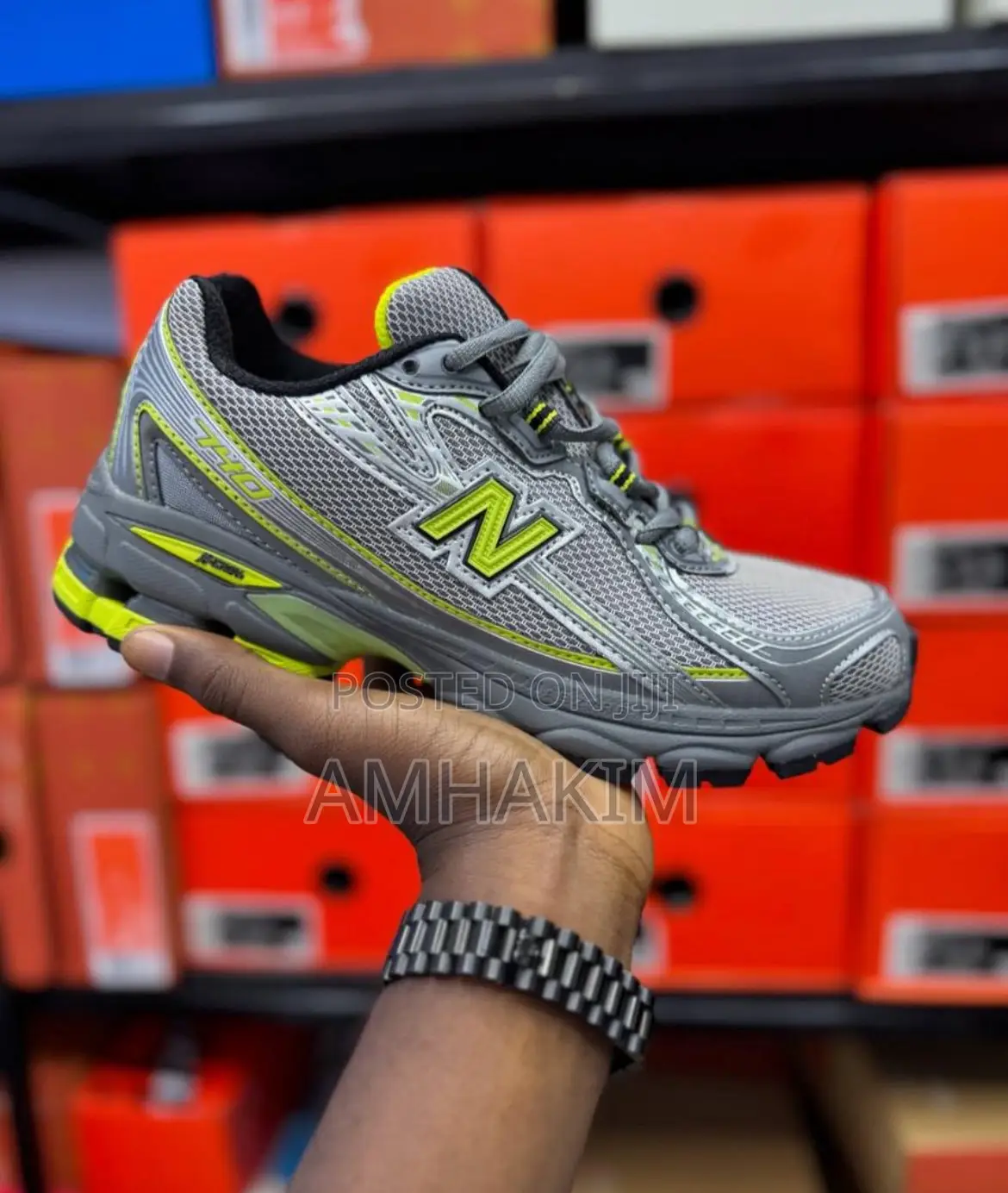New Classic Men's New Balance 740s Sneakers in Stock