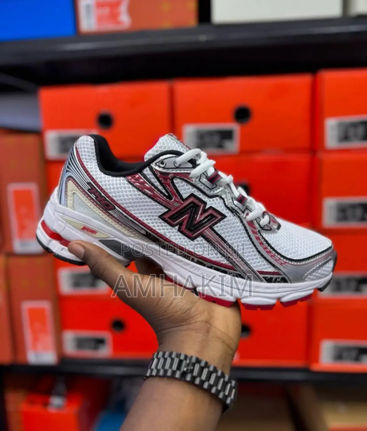 New Classic Men's New Balance 740s Sneakers in Stock