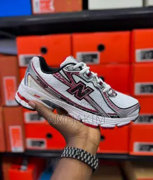 New Classic Men's New Balance 740s Sneakers in Stock