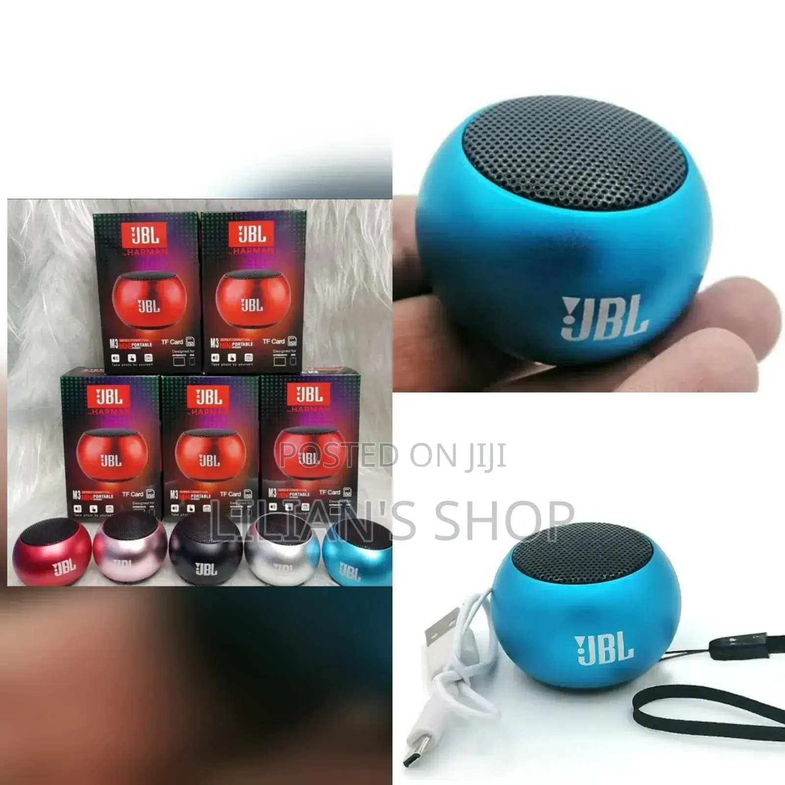 JBL Mini Pocket Speaker