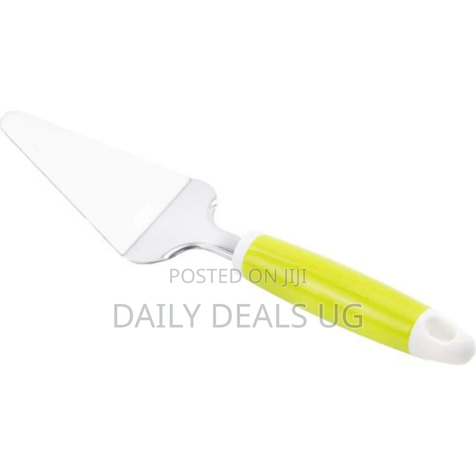 Royalford Stainless Steel Cake Server Turner Pie Cake Slicer
