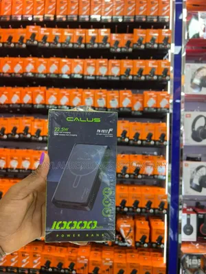 10,000mah Fast Wireless Magnetic Charging Power Bank