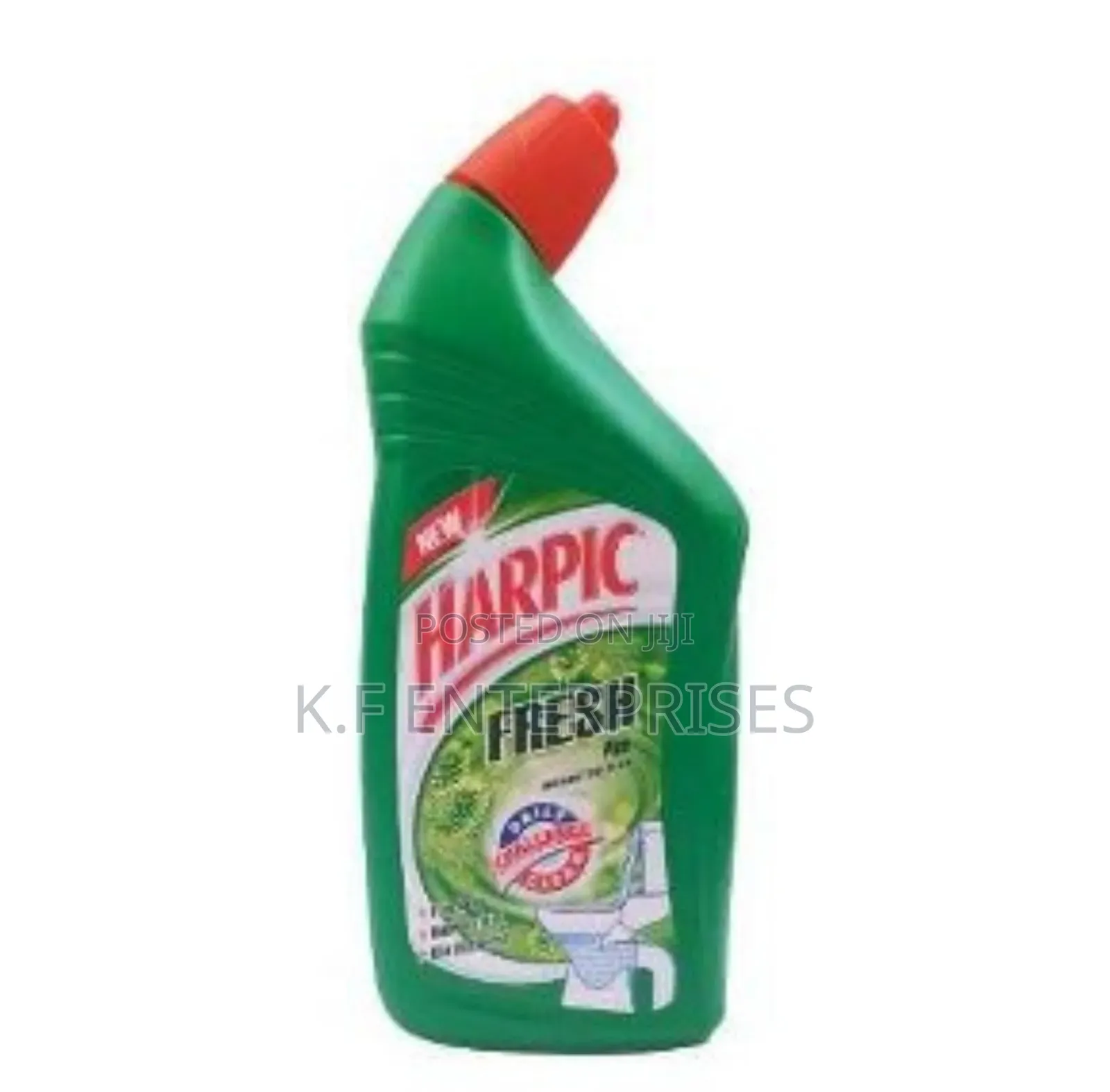 Harpic Toilet Cleaner Mountain Pine 500ml