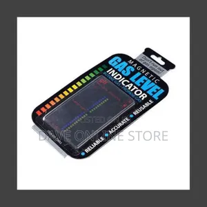 Practical Propane Fuel Gas Tank Level Indicator
