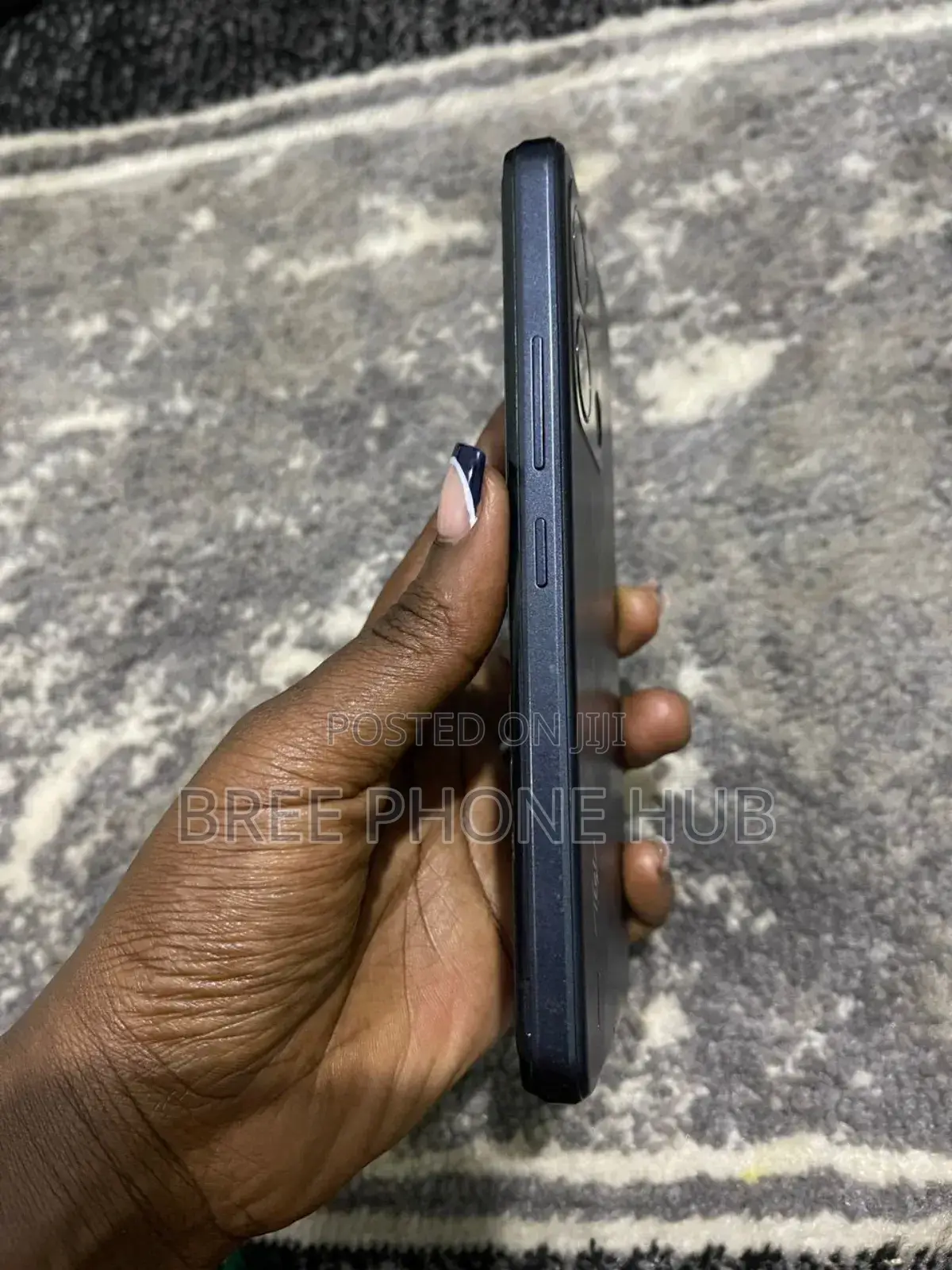 Itel A04 32 GB Black