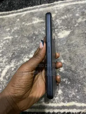 Itel A04 32 GB Black