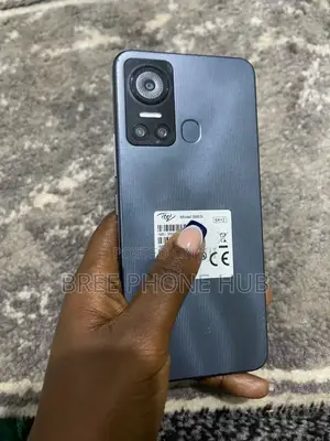 Photo - Itel S18 64 GB Gray