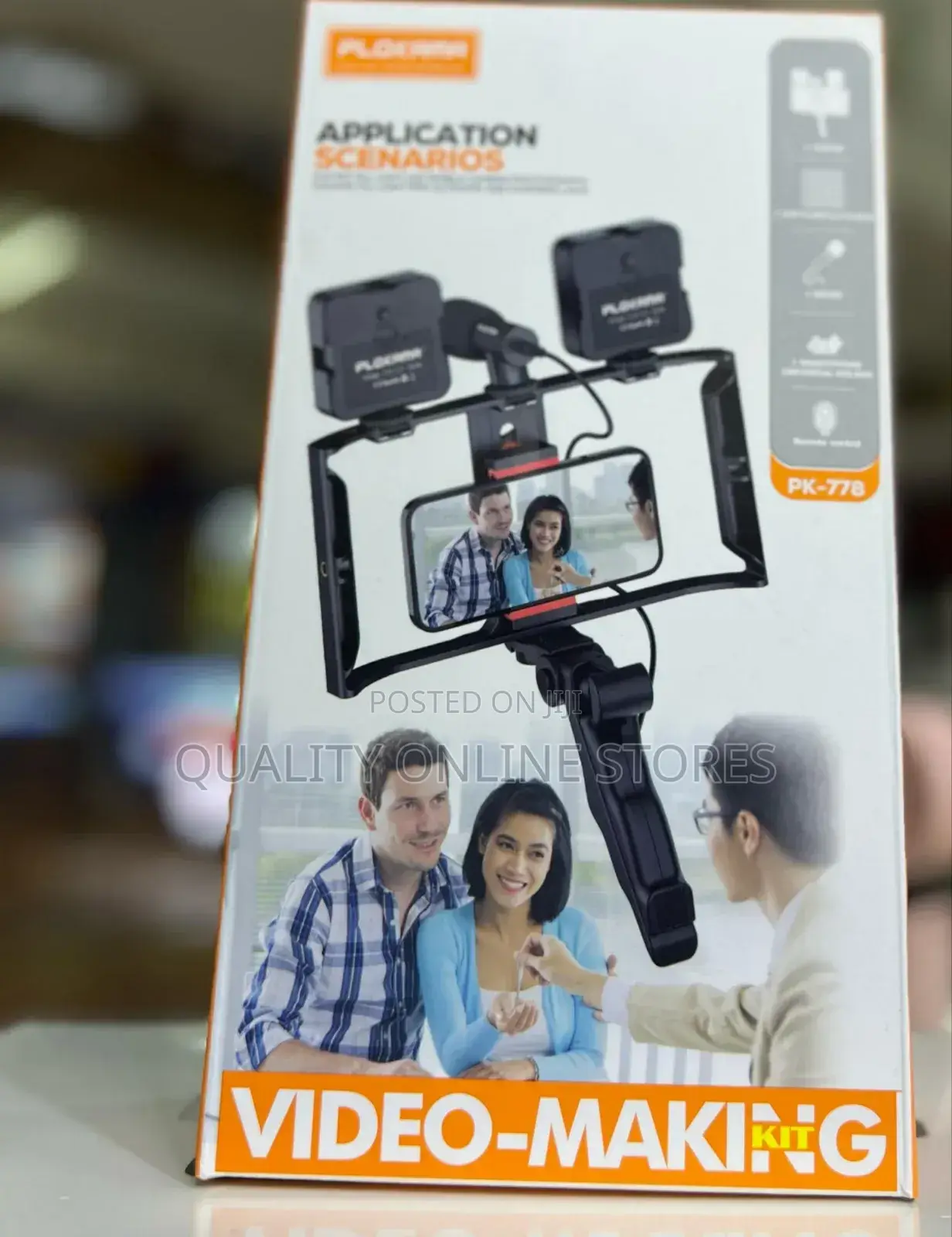 Plokama Video Making Kit
