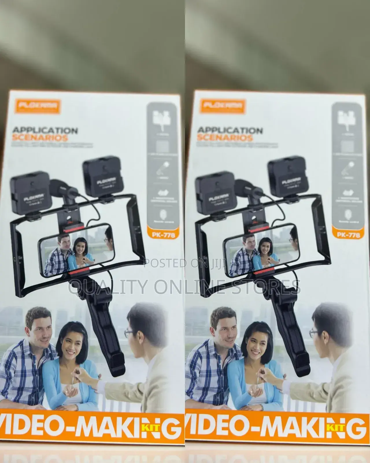 Plokama Video Making Kit